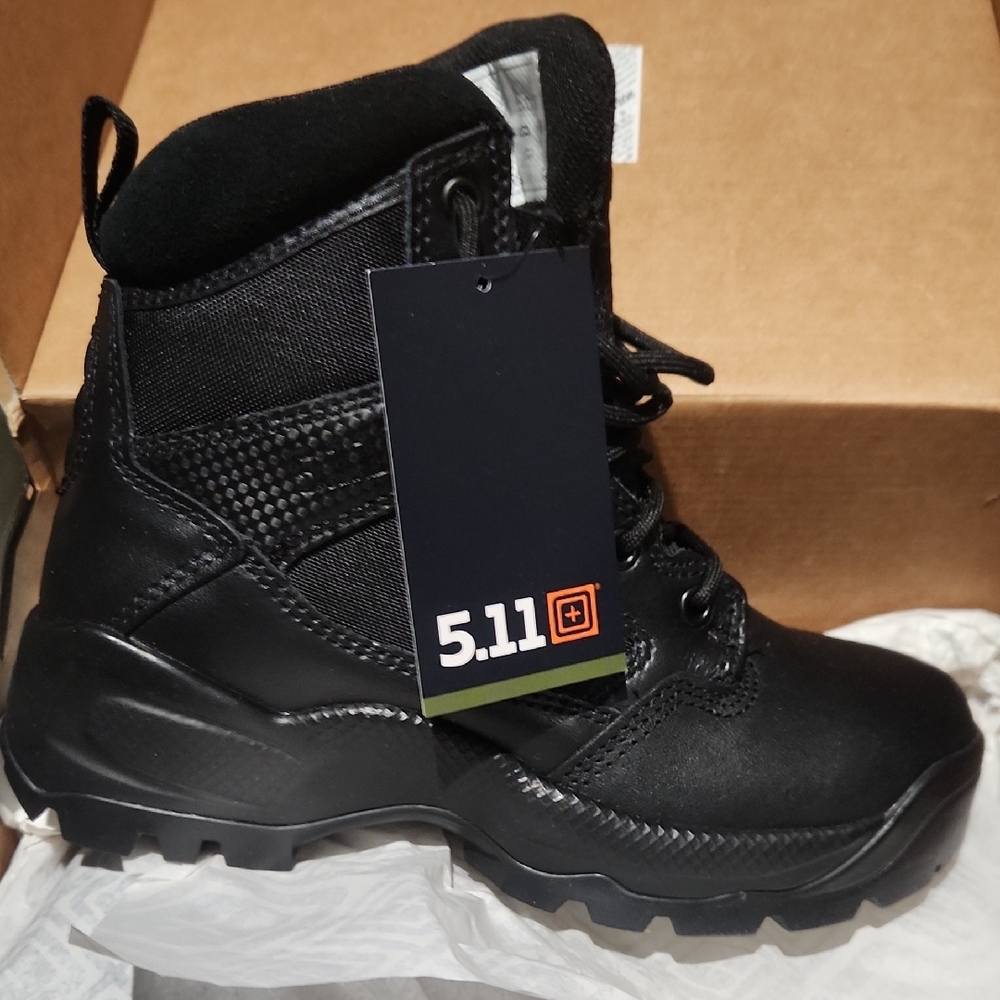 5.11 Tactical Black Footwear